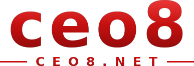 ceo8 logo